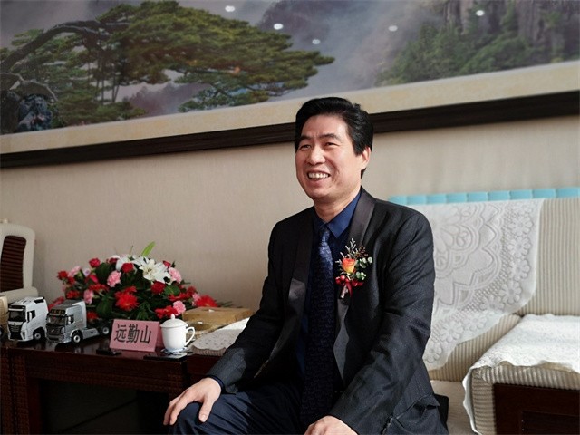 运城首富远勤山，借款3千元南下贩摩托车，33年后身家高达55亿