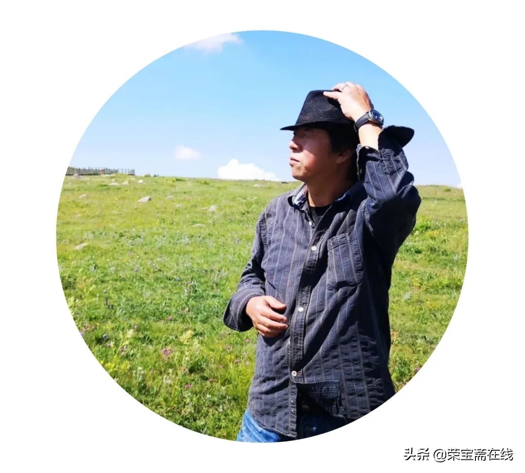 徐志敏丨荣宝斋在线 2022 迎春提名拍卖云展