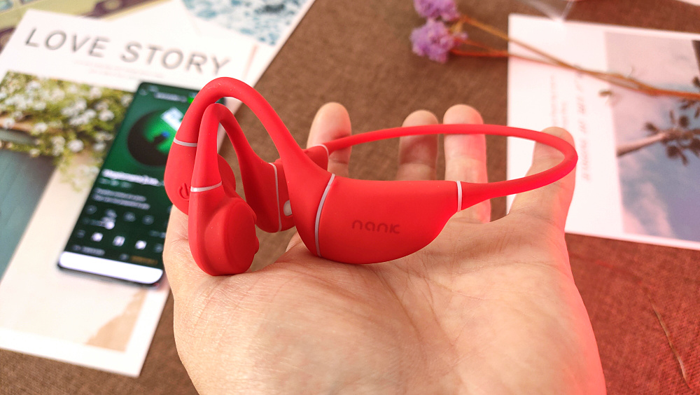 骨传导耳机怎么选？音质、舒服、耐用：南卡骨传导耳机Runner Pro3