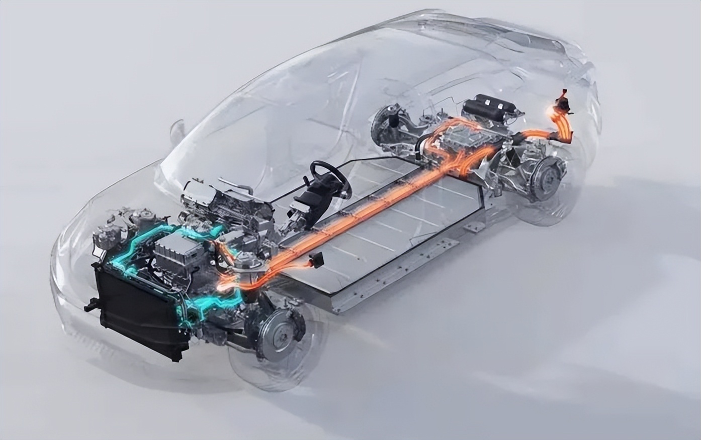 专家谈新能源汽车燃烧风险，充电100%比充电90%起火概率高十倍