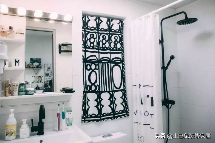 37㎡超小户型，住下“一家五口”再带一个小花园