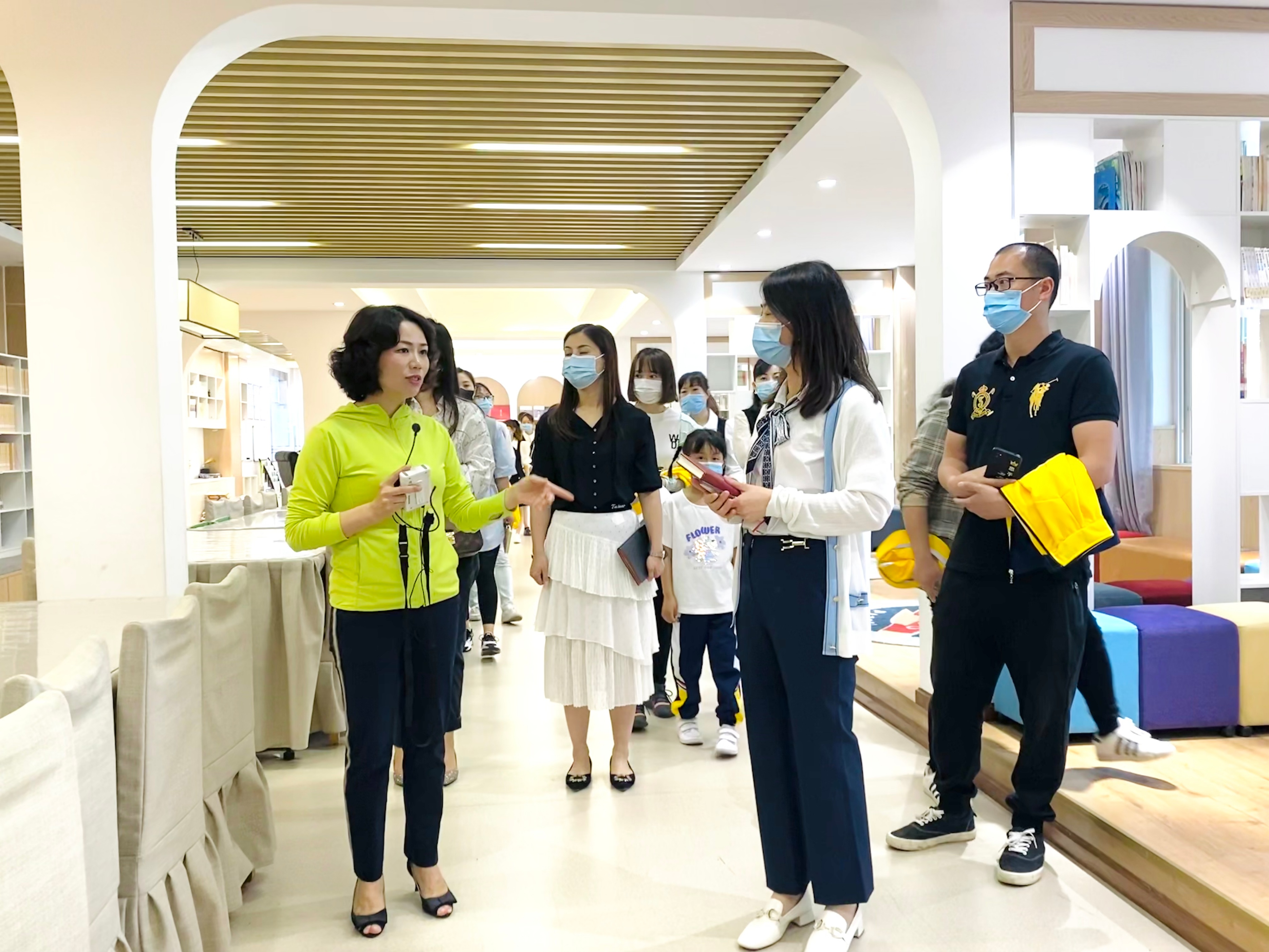 以儿童为中心丨协和实小开展“小幼衔接”&“幼小衔接”互动联谊