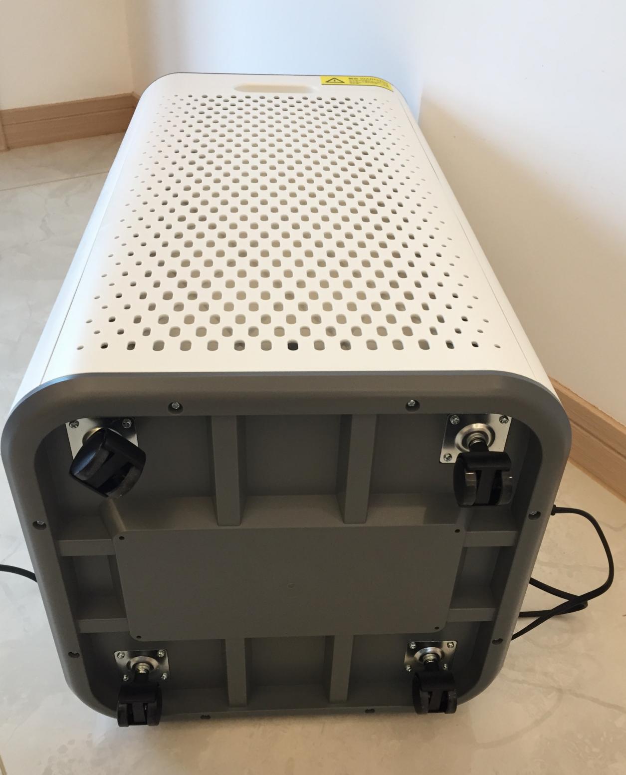 装修除甲醛，空气净化器是智商税吗？舒乐氏空气净化器实测分享