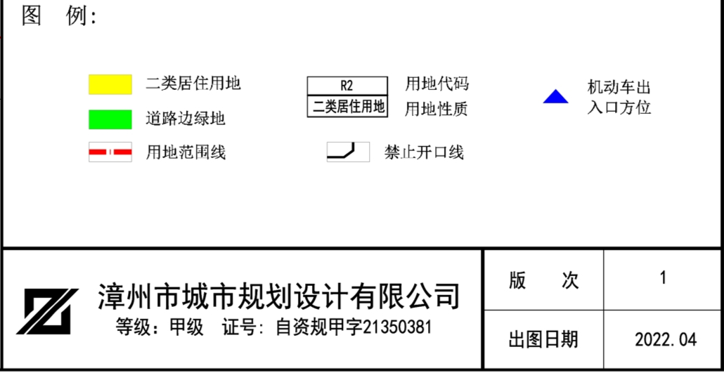猛料！漳州这里再添2幅居住用地！还有医疗卫生用地、公园…