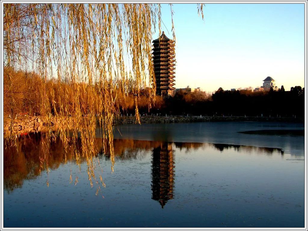 100幅绝美的大自然风景