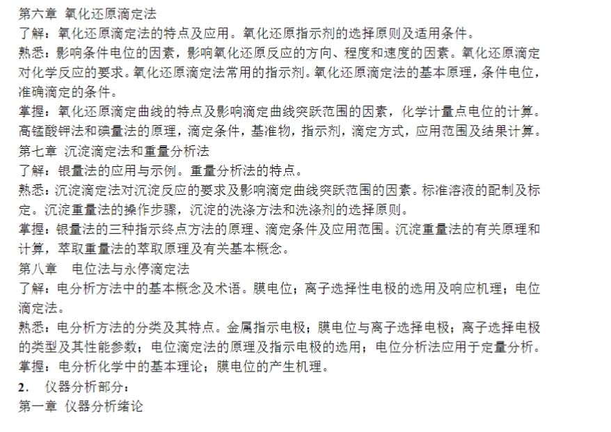 中南大学湘雅药学院药物化学741药学综合考研经验、参考书、题型