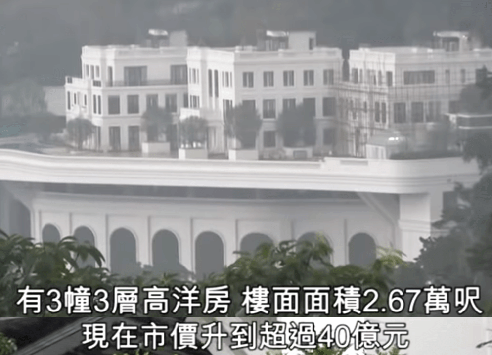家族荣耀：集港圈豪门狗血之大成，比比看原型和人物哪个更浮夸？