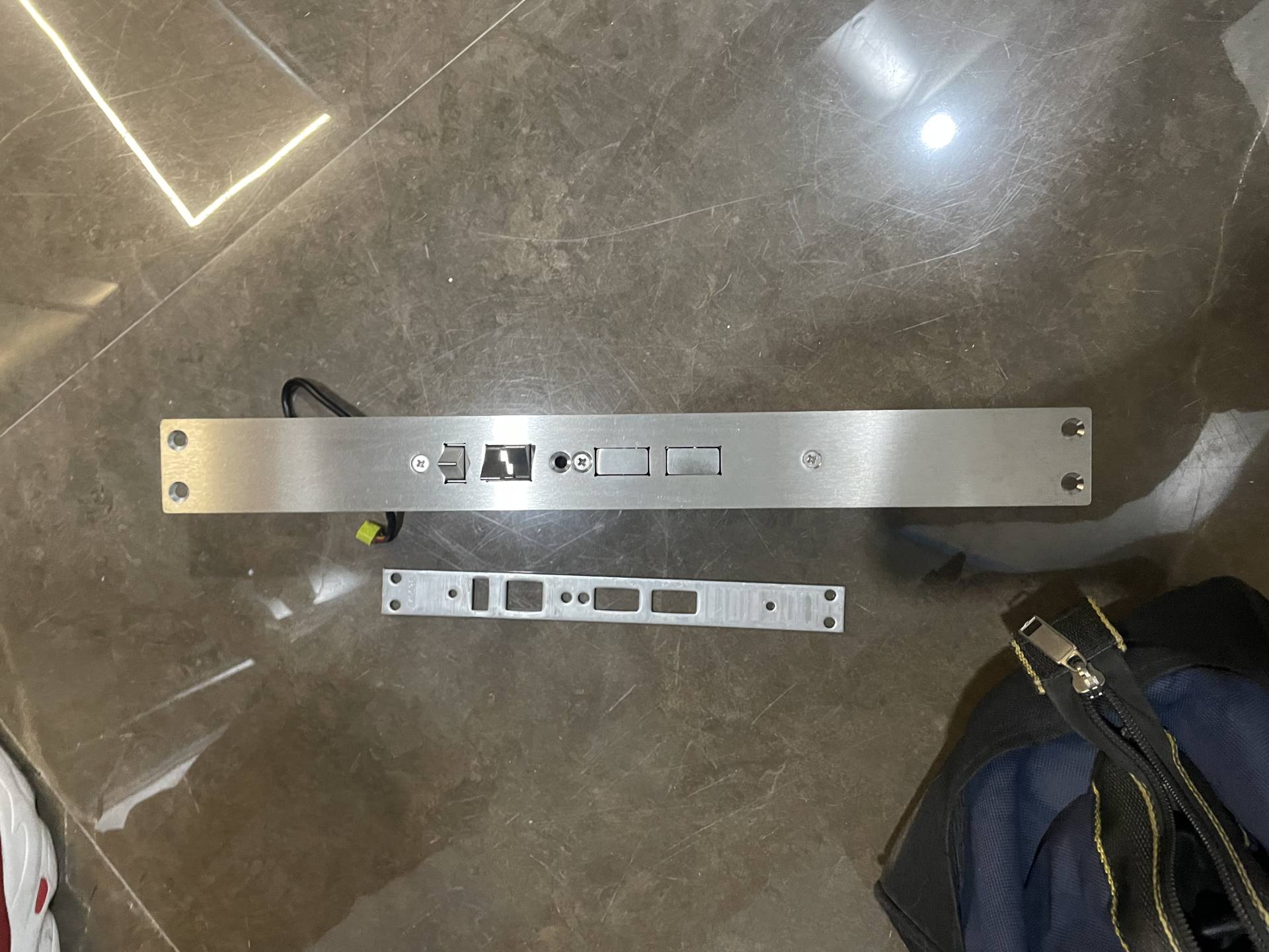 指纹锁被淘汰，指静脉秒开？鹿客S50M智能锁体验