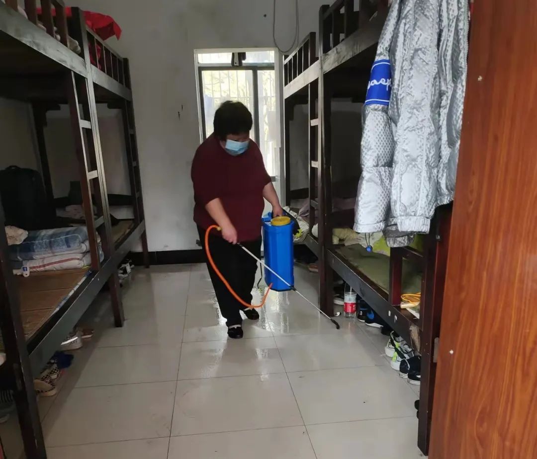 株洲南方航空高级技工学校扎实做好疫情防控工作