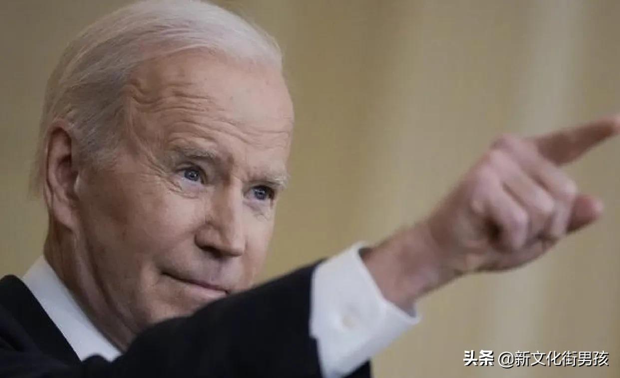 美国很生气，煮熟的鸭子当着自己的面儿飞了