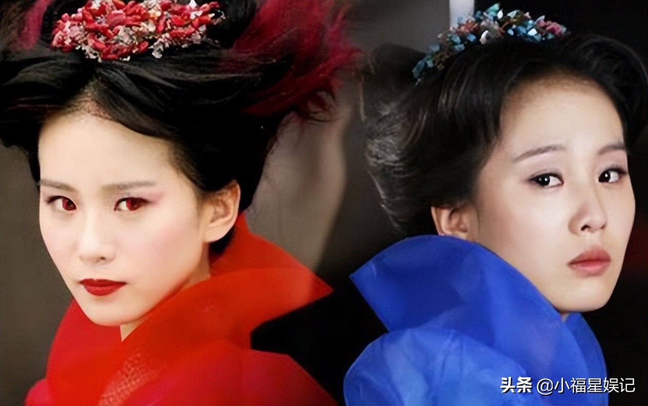 同样演“红装女神”,把刘亦菲景甜和王祖贤朱茵对比看,谁更胜一筹