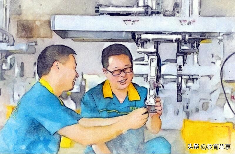 想要培养“大国工匠”，请先留住技术工人