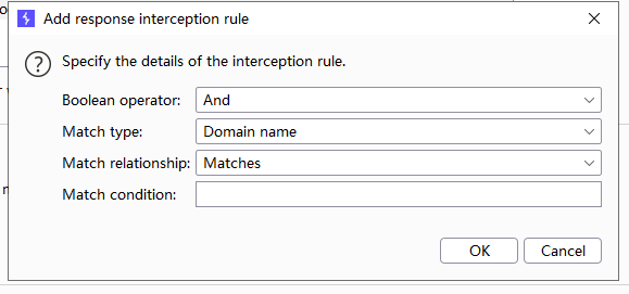 BurpSuite-安全测试神器之代理设置