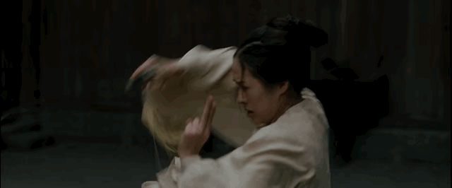 6位武功高强的女星，一个比一个能打，个个都是绝色，美若天仙