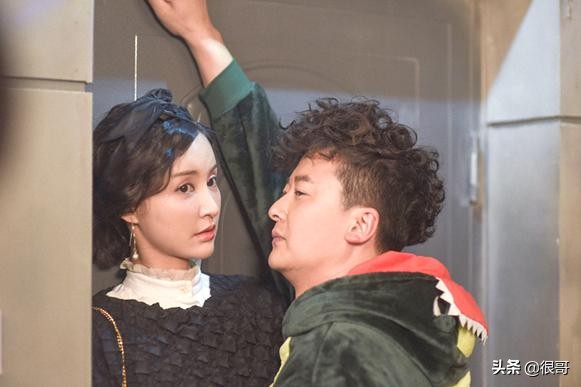 《庭外》中的脸熟，霍青是反派专业户，栾元晖隔着屏幕都让人害怕