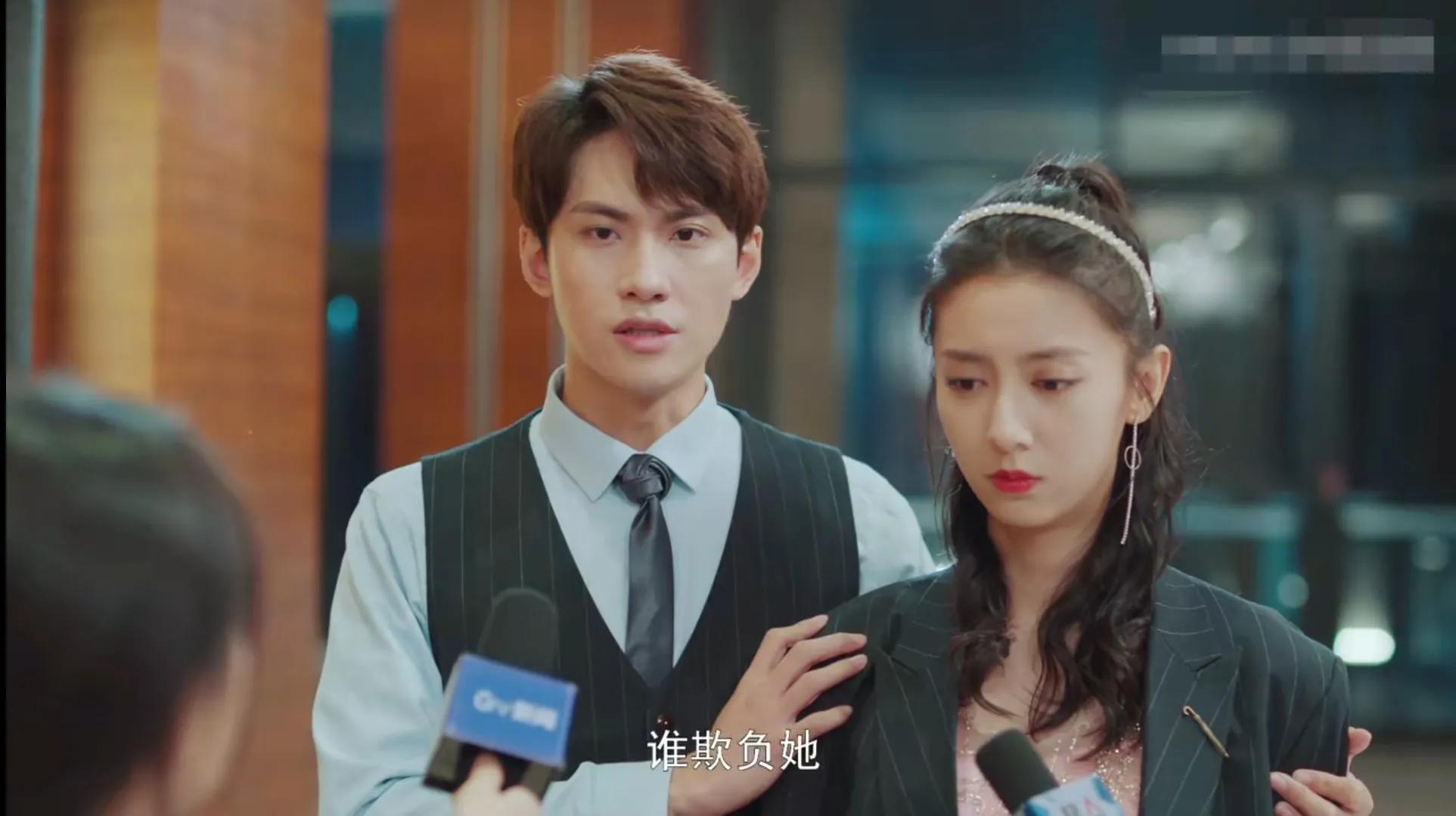 先婚后爱，每对情侣都逃不过日久生情