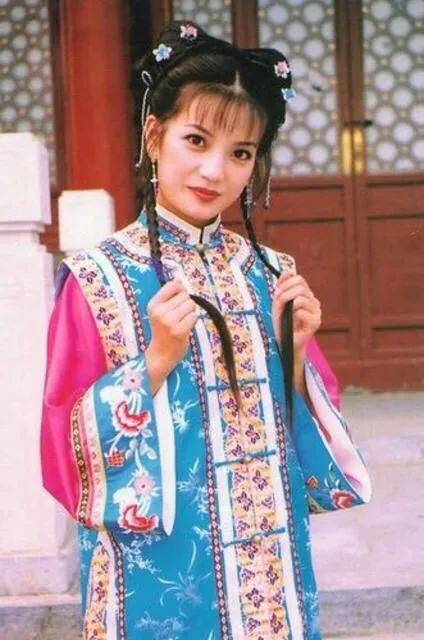 儿时记忆 #还珠格格# 美女们都去哪了？世事无常 #小燕子#