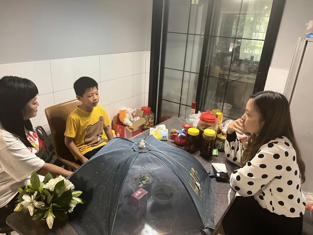 家访，一场教育的行走｜成都市江小学开启全员“暖心”家访之旅