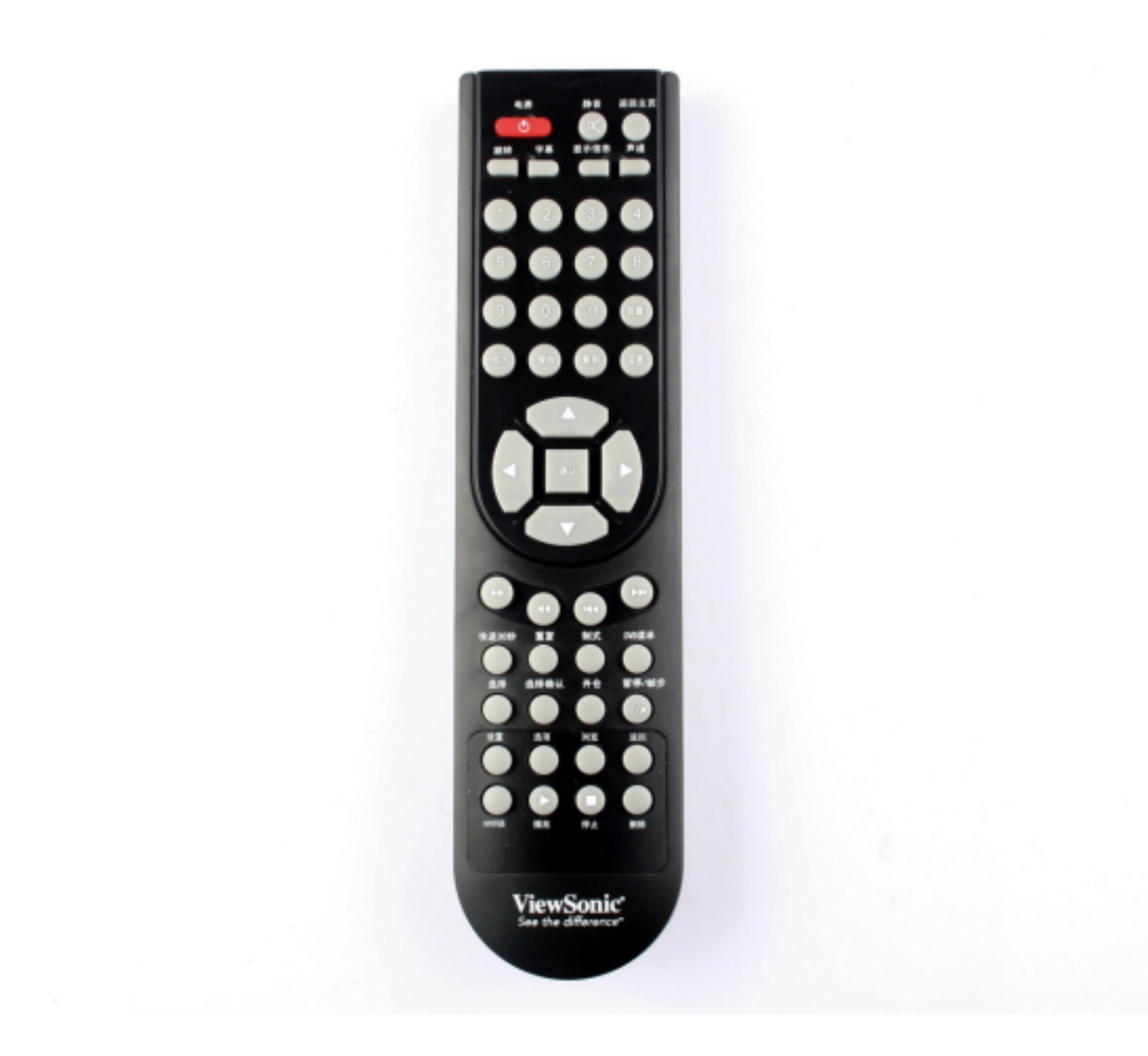 传统老实遥控器