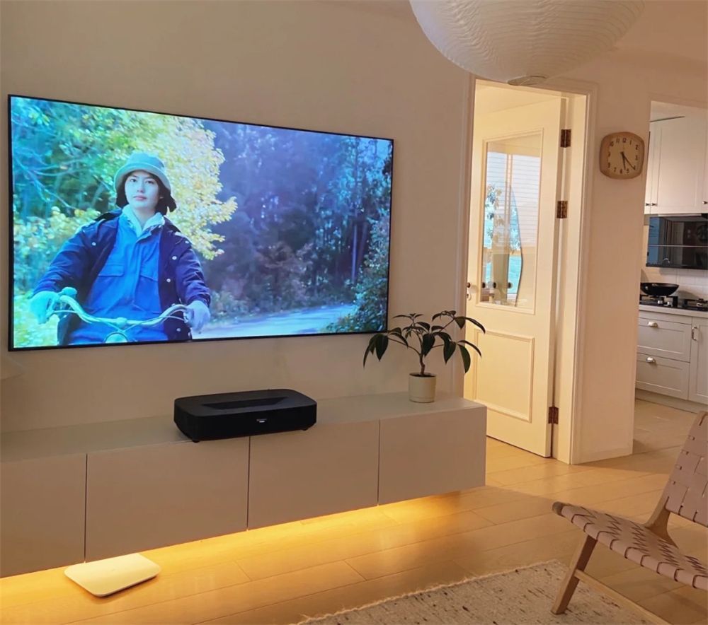 浙江一家三口买下89㎡小家，小三室格局紧凑，装修却温柔又舒适