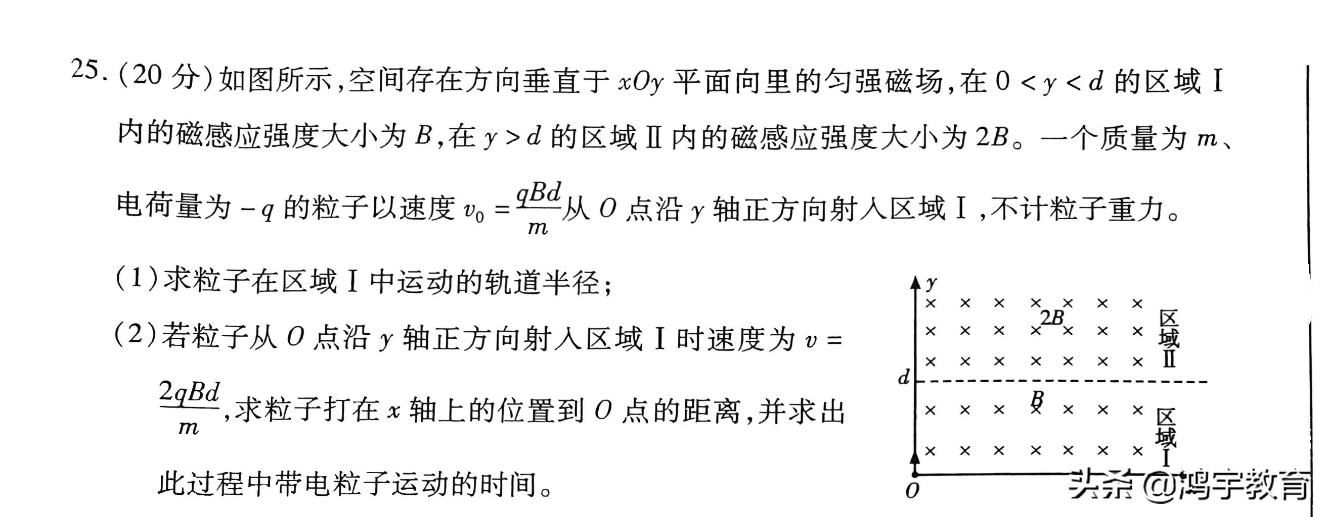 2022年甘肃省一诊考试理科综合试题及参考答案汇编