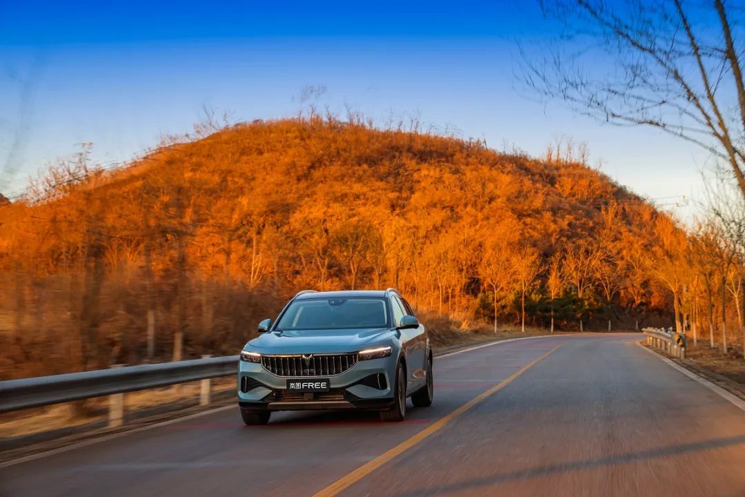 岚图free给你不一样的高级感和豪华感 汽车测评 北方汽车 手机版 Powered By Discuz