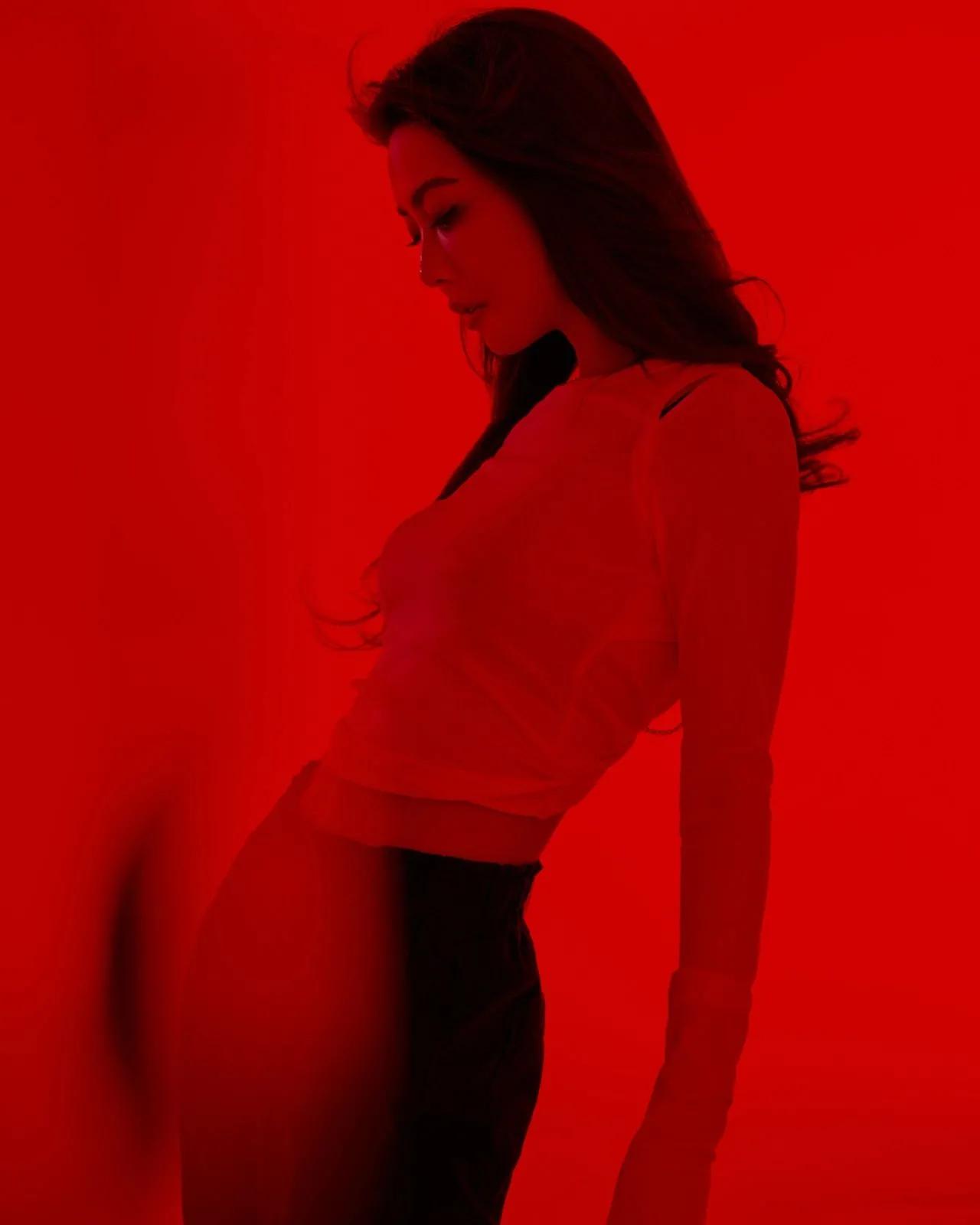 薛凯琪‖原来40岁可以长成这样，20岁的小哥哥都心动了