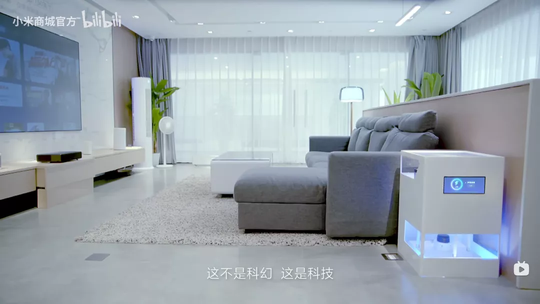 2021 年小米吹过的牛逼，都在这里了