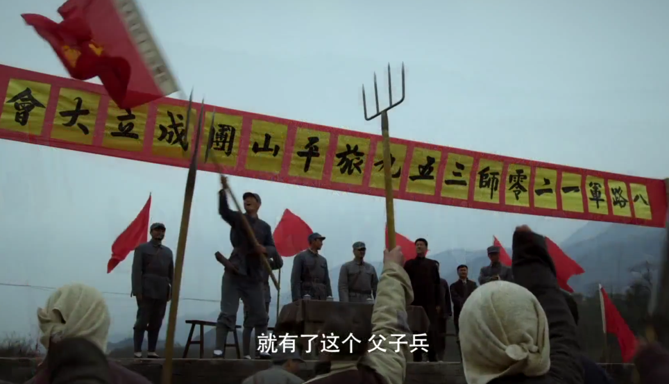 抗战大剧《滹沱儿女》今晚开播，演员阵容雄厚，9位实力派可期待