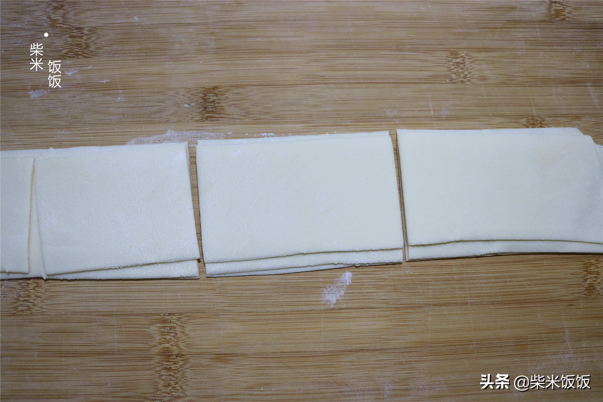我家早餐就爱吃它，香喷喷又管饱，隔天做一次，总也吃不够
