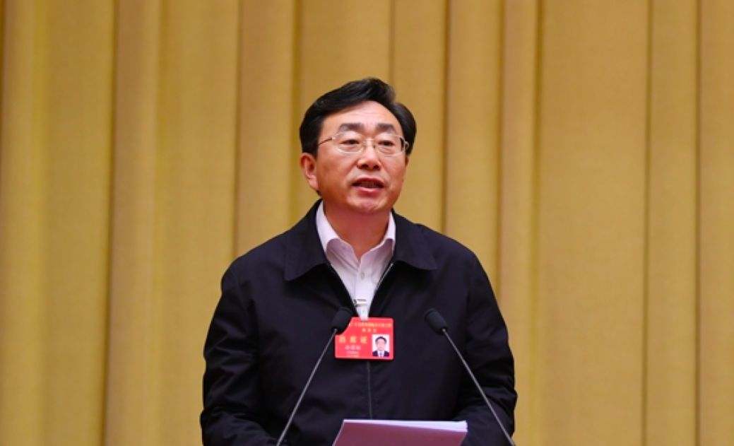 端午節前兩天打三虎，遼寧省人大常委會副主任孫國相落馬
