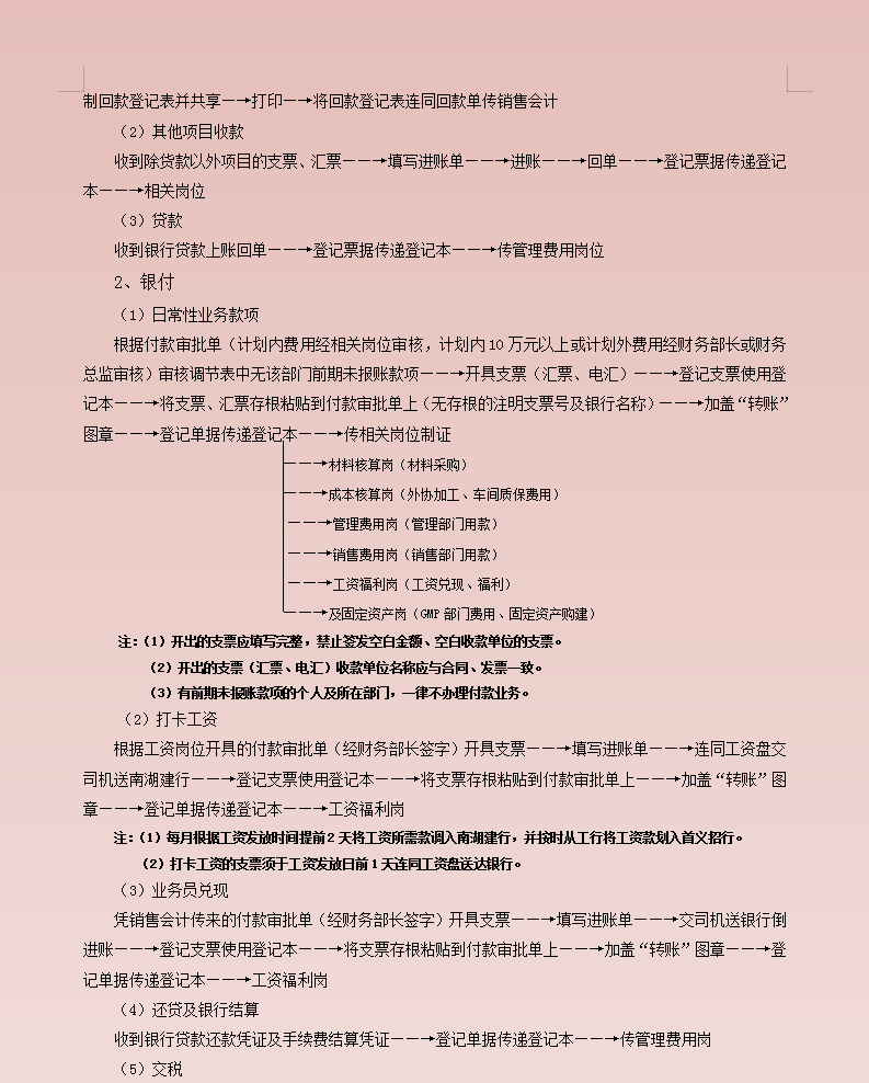 小公司规章制度,小公司规章制度最好的范本