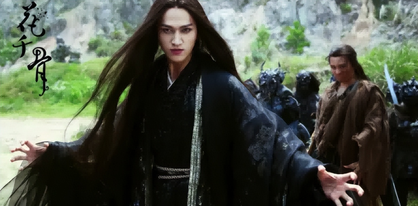 阴柔不等于娘！这10位男明星告诉你，什么叫风华绝代