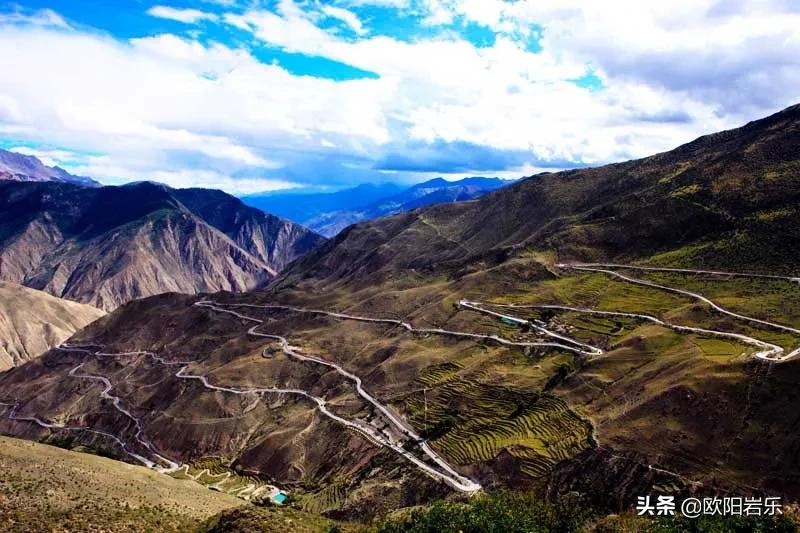 适合冬天出发的12条自驾路线,人少景美,来一场自驾之旅吧