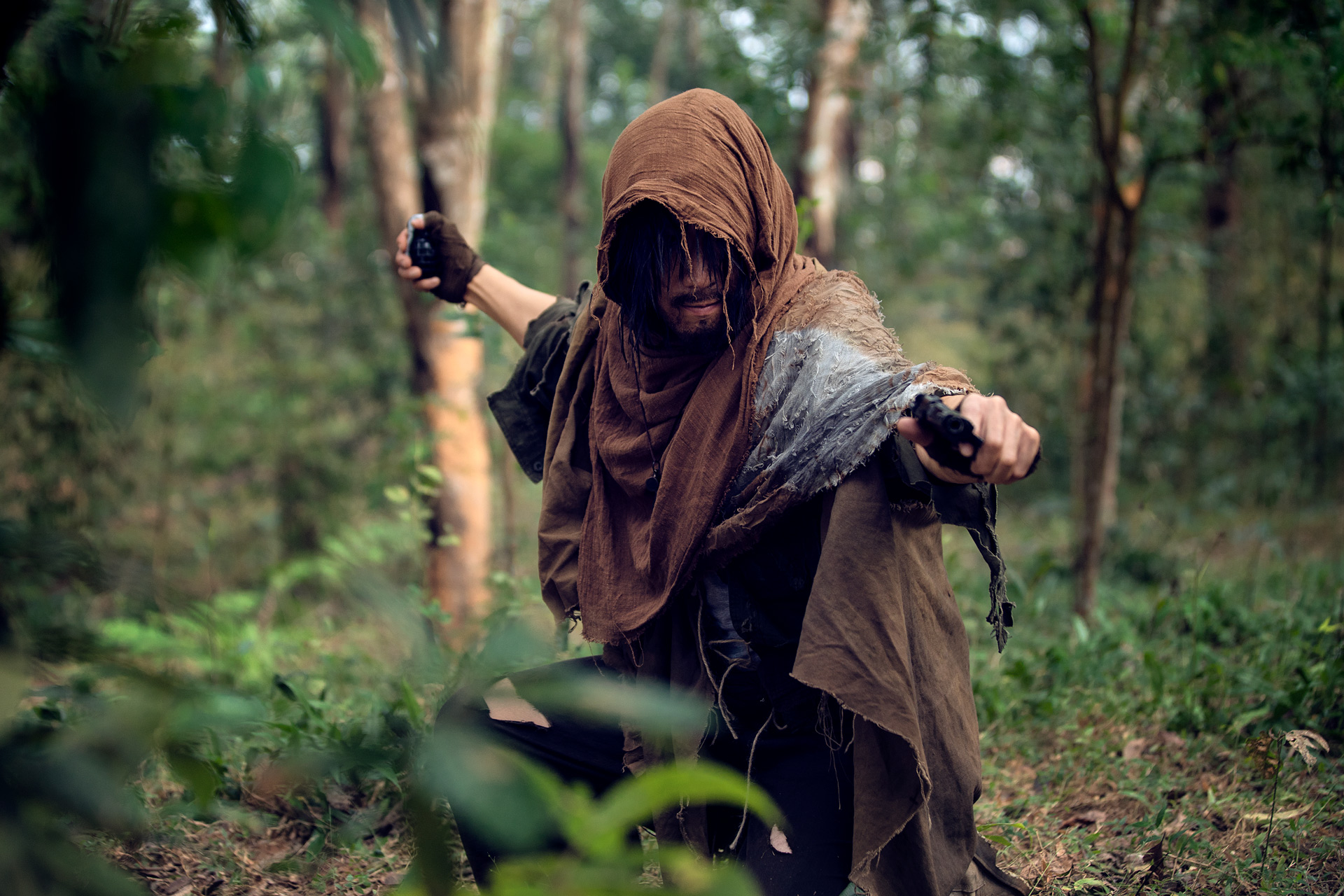 《蛇灾：蛇岛惊魂》定档7月5日 美女记者探秘原始岛遭巨蛇围攻