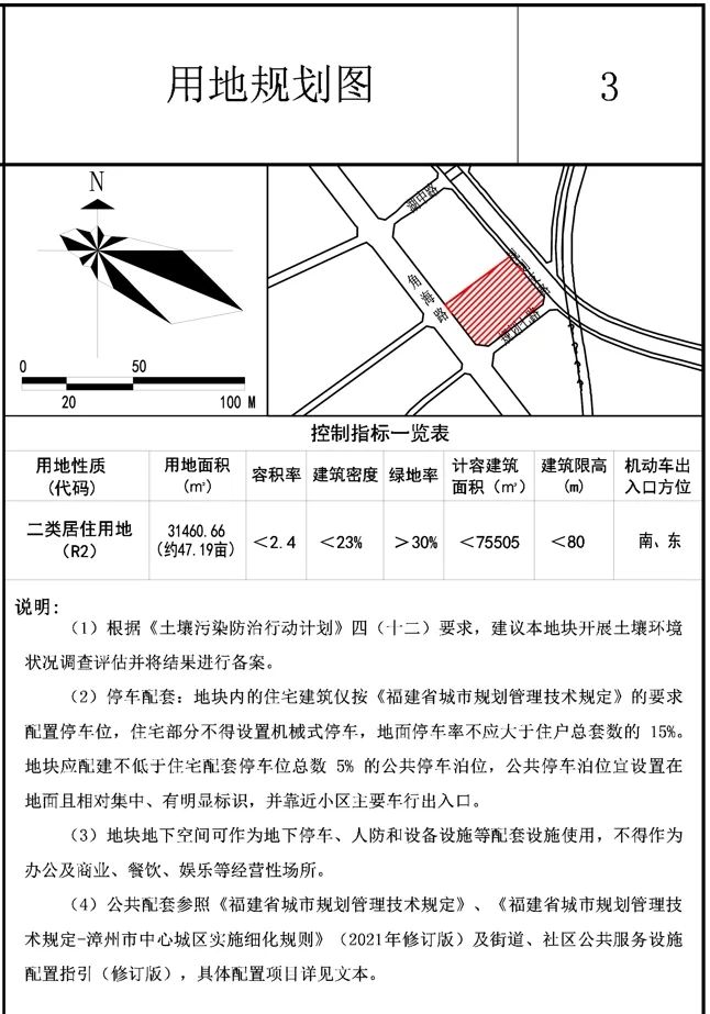 猛料！漳州这里再添2幅居住用地！还有医疗卫生用地、公园…