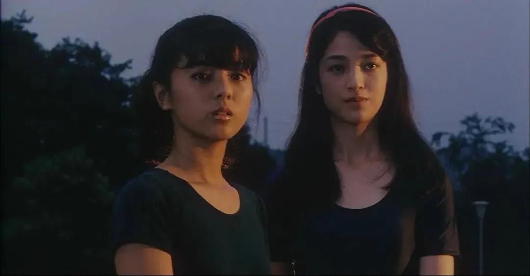 世界电影（0157）日本电影《W的悲剧》（1986）剧照欣赏