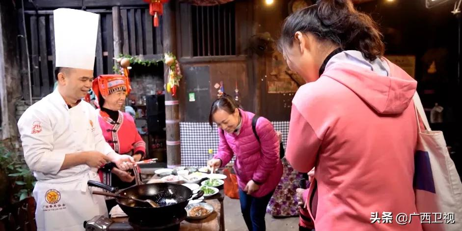 广西电视台综艺直播(广西卫视《大家来到我们村》幸福开播)