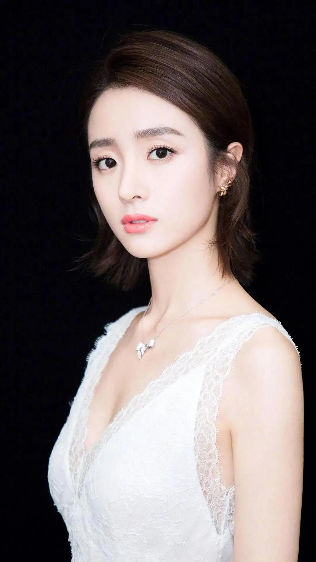 胡冰卿绝美照片