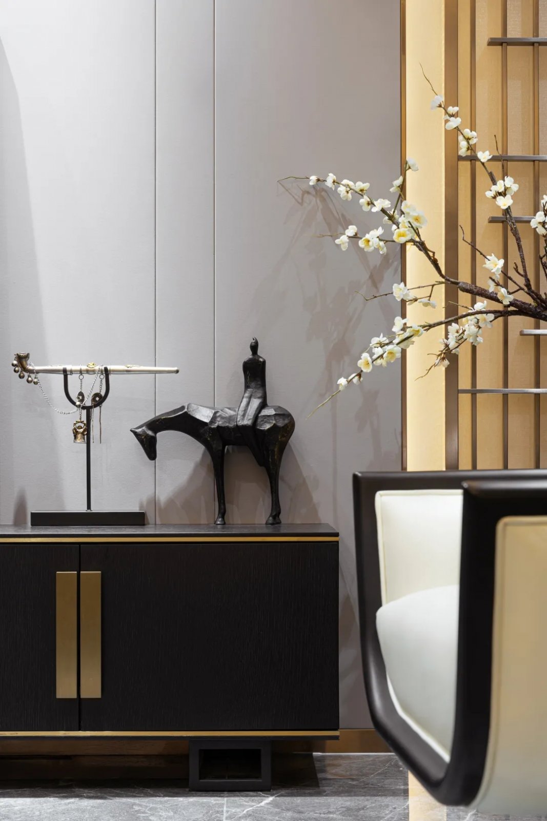 新中式风家居设计,古朴雅致,让人沉醉其中,超级喜欢