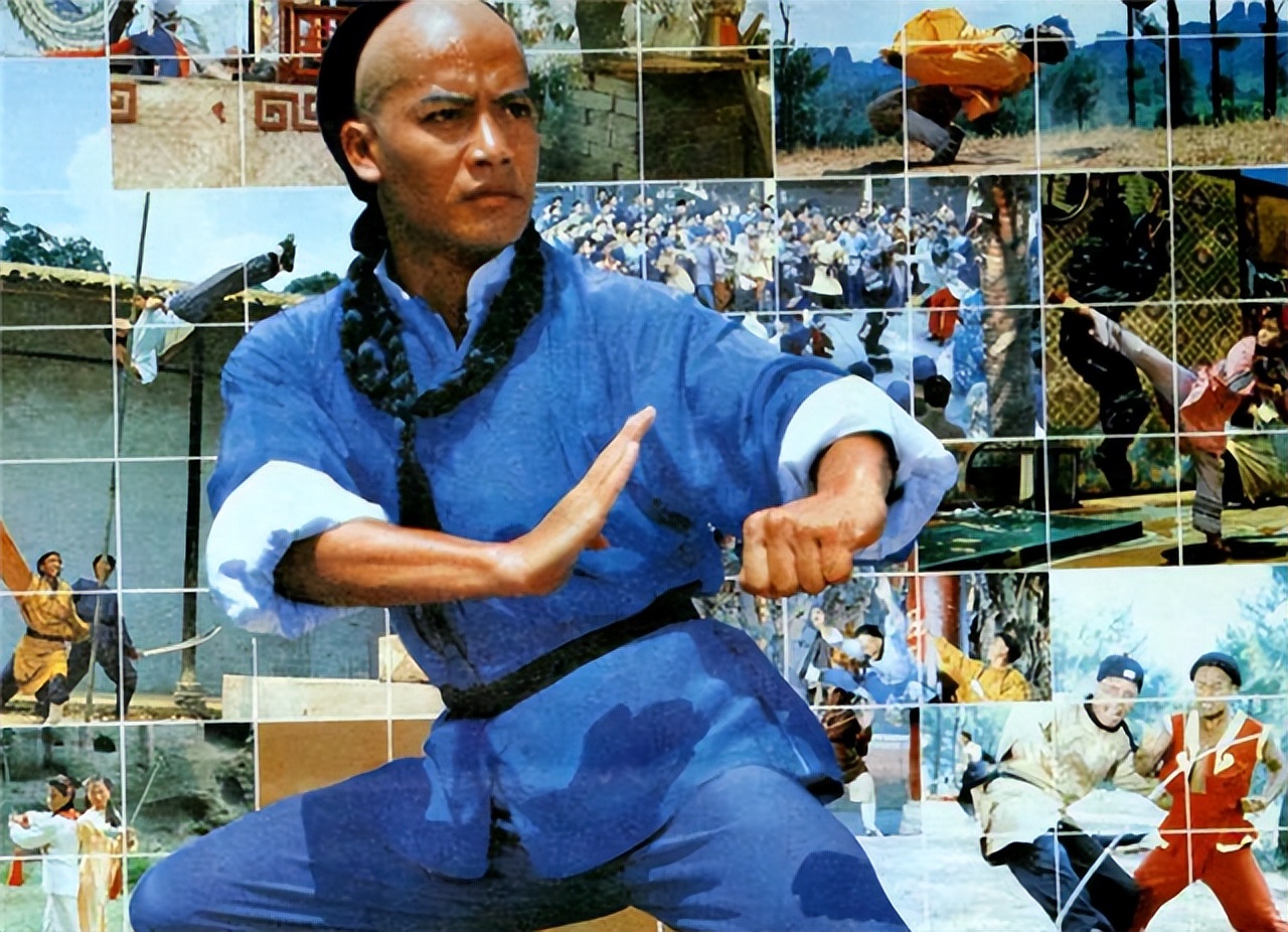 武打演员实力到底有多强？南拳王当属邱建国，徐向东鹰爪拳代言人