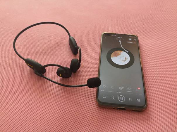 轻声送语也可清晰易辩—南卡骨传导带麦话筒耳机测评