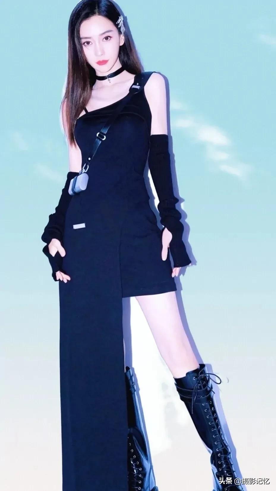 杨颖：佼人撩兮