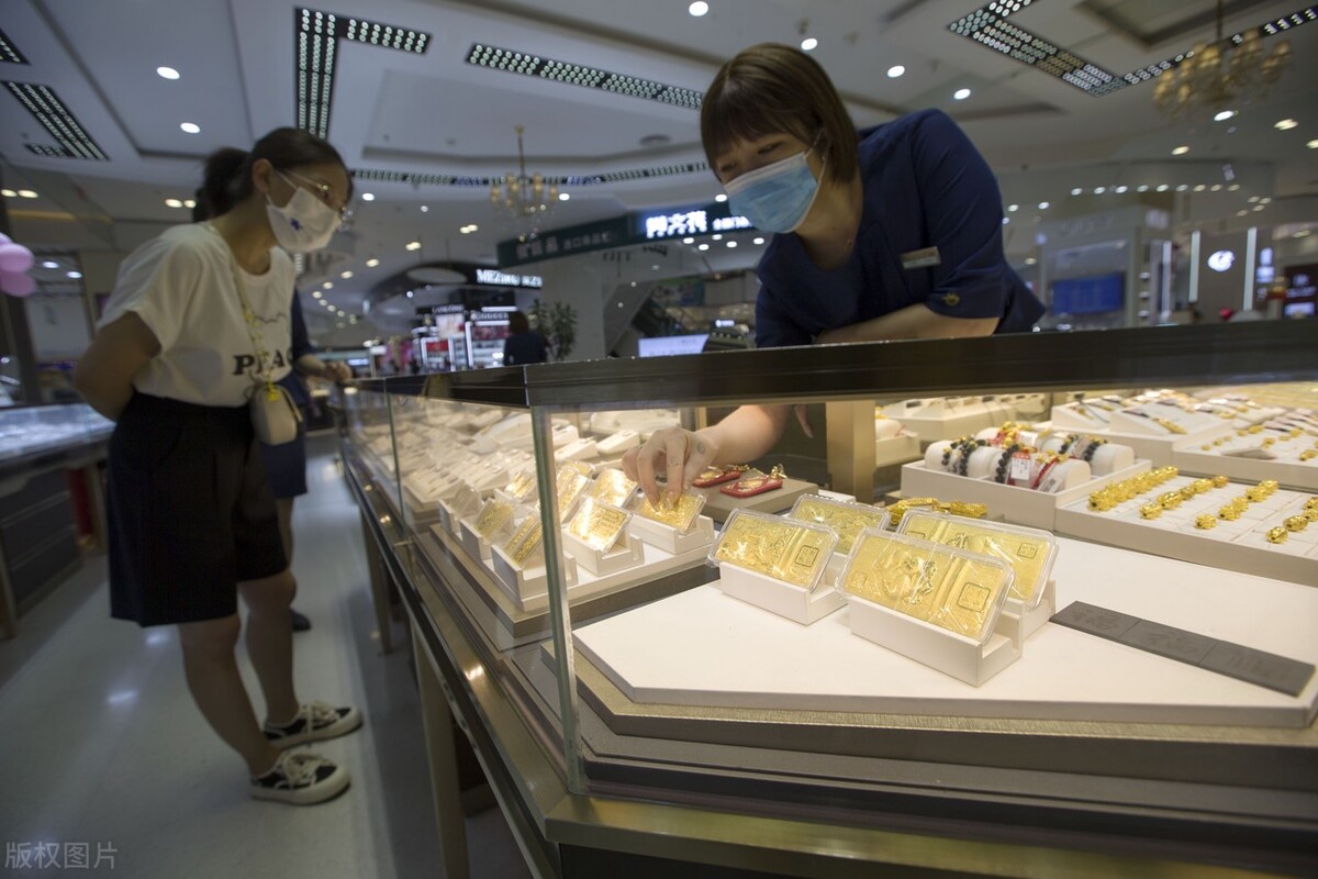 A股：中国黄金的大股东是谁？