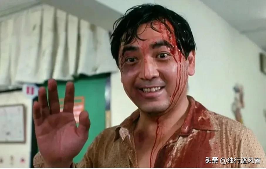 3岁以童星出道，21岁参演好莱坞电影，影坛常青树秦沛的电影之路