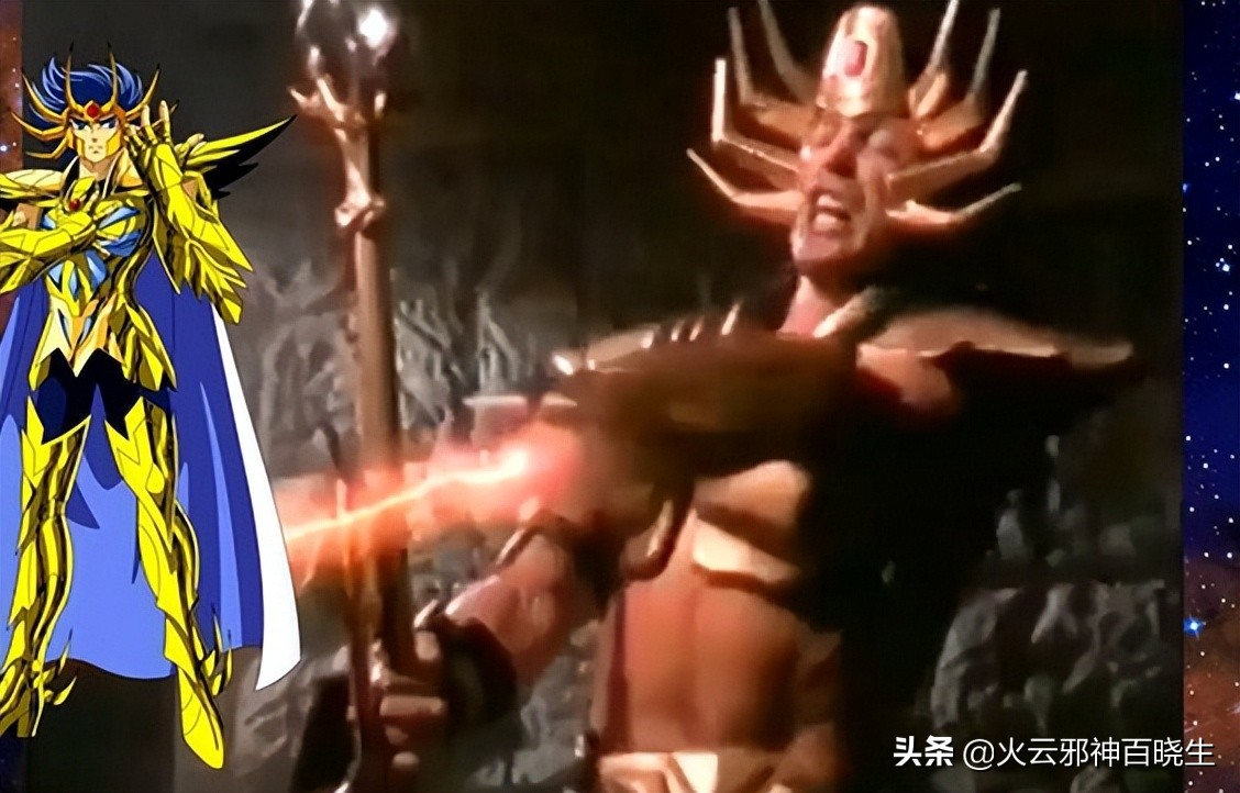 2023年要上映《圣斗士星矢》真人版电影，也许没那么可怕