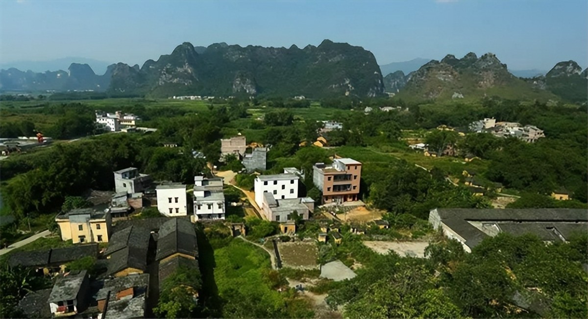 广东一个村庄，发现鲜卑族后裔，村民称祖先是北魏慕容将军