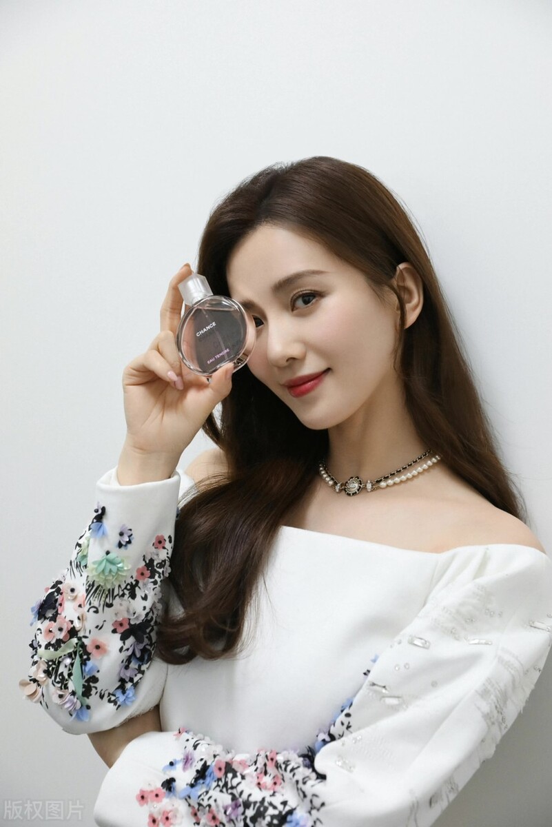 刘诗诗的时尚潮搭范