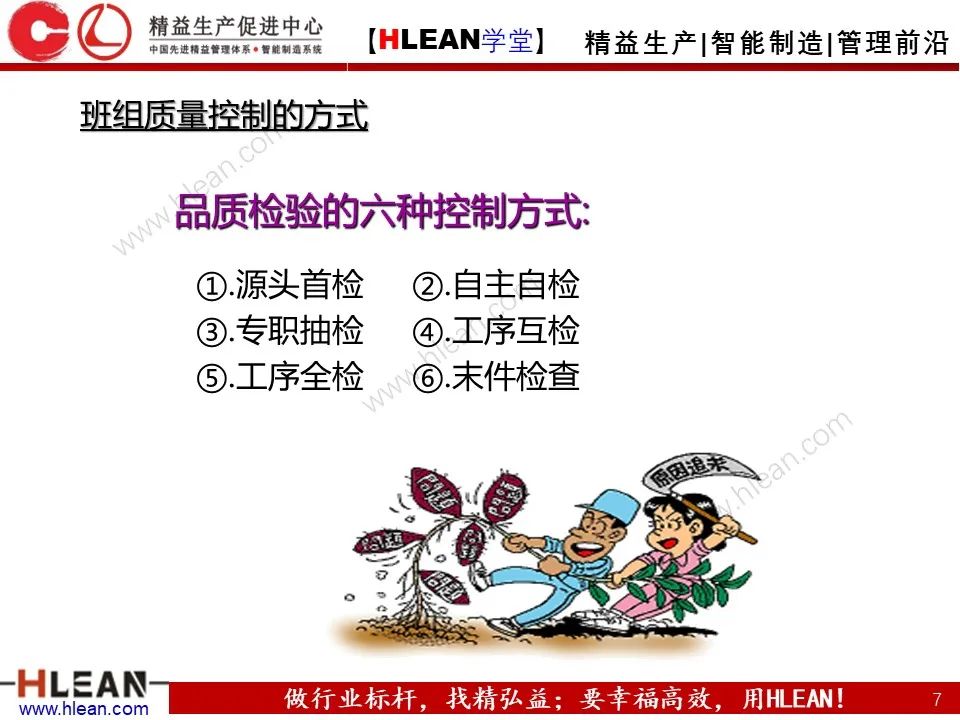 「精益學堂」班組長管理能力提升之生產現場管理（下篇）