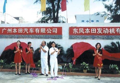广州人到底有多爱日系车？